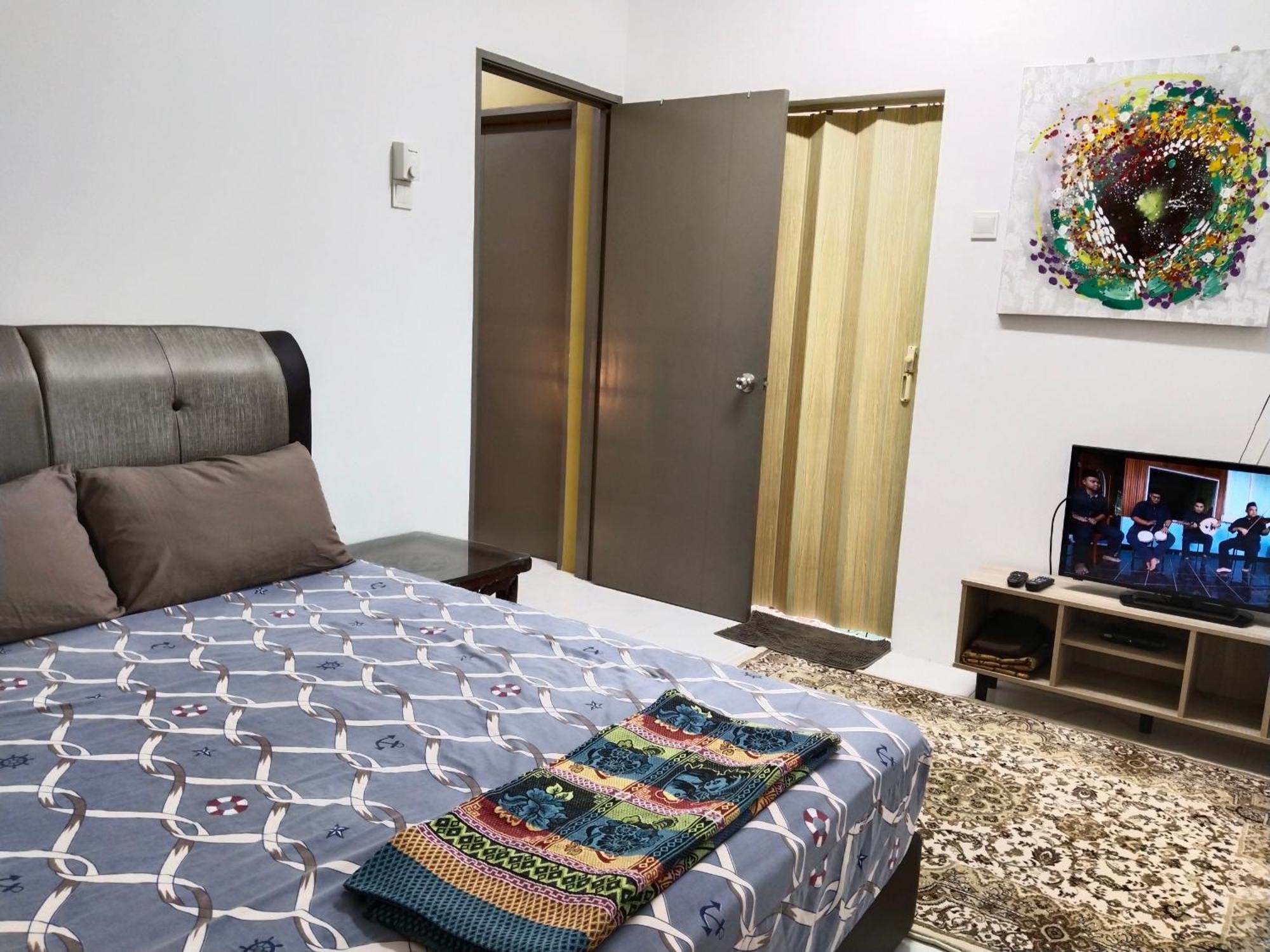 Kayu Cengal Homestay سيري إسكندر المظهر الخارجي الصورة